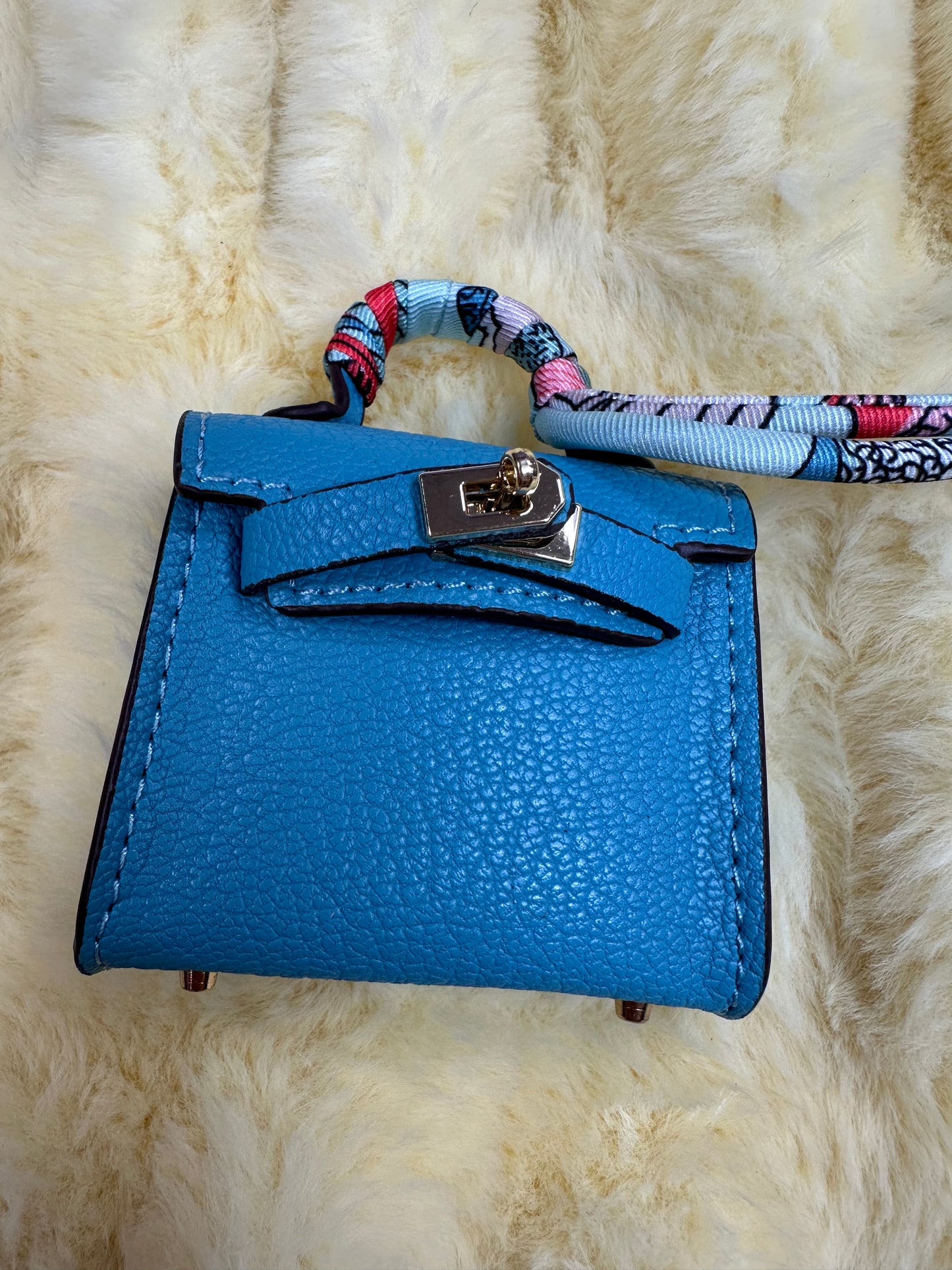 Mini Bag Charm