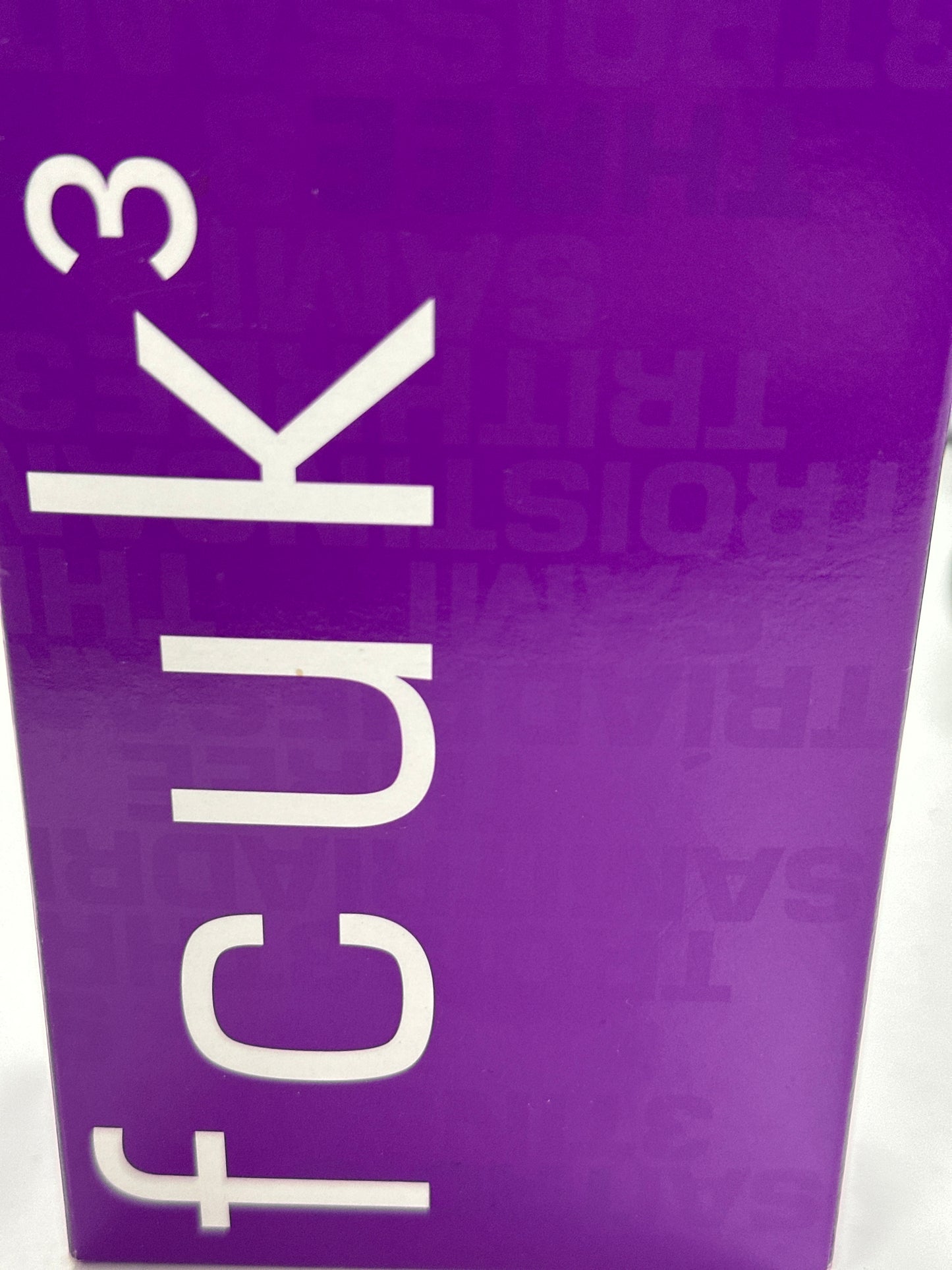 FCUK her
