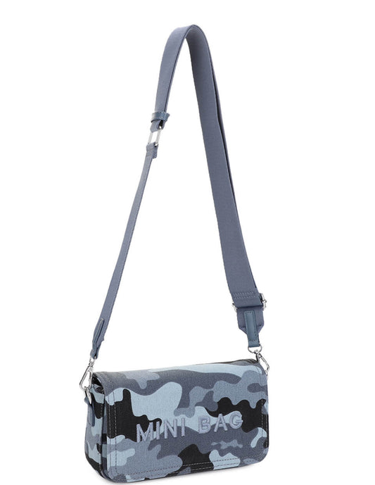 The Camo AND CHEETAH Tote Bag UW-20738C CROSSBODY
