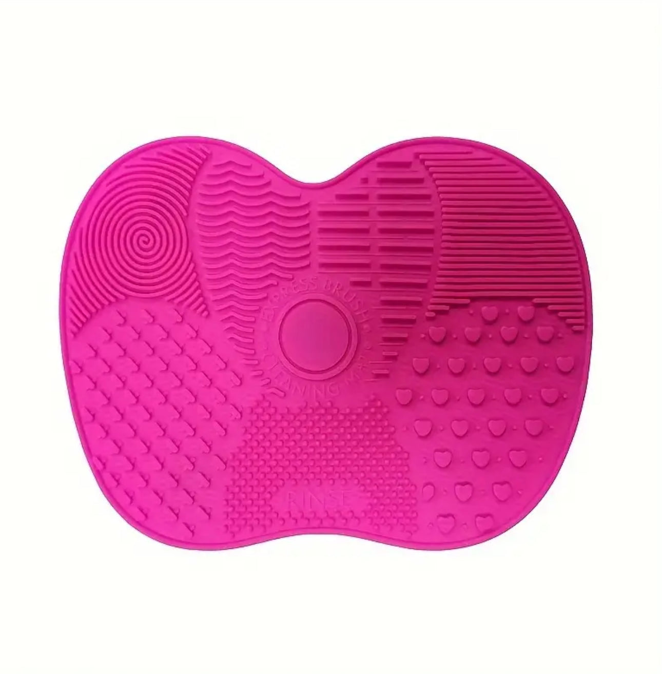 Apple Brush Scrub Pad