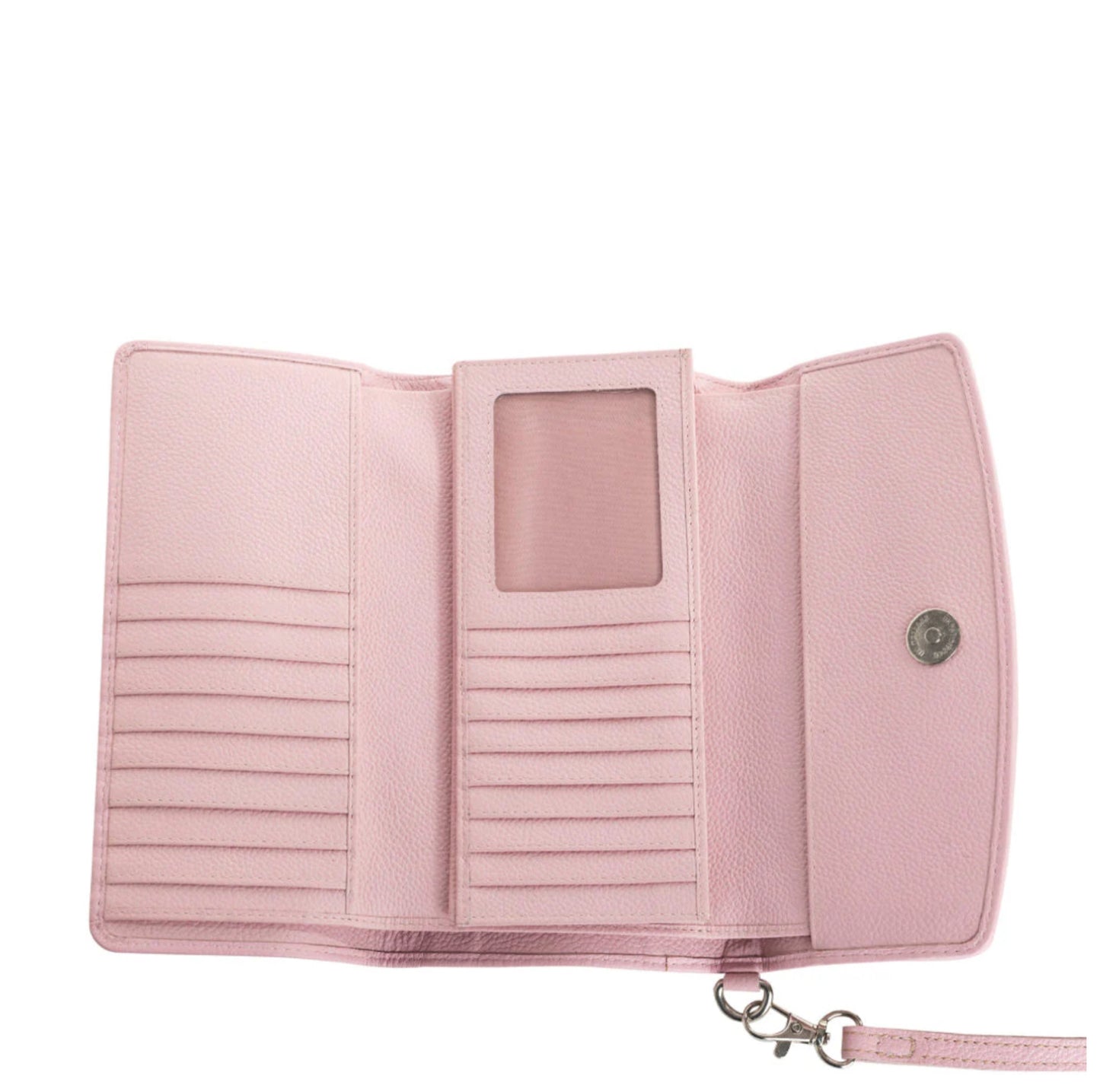 Angelstone Wallet In Pink