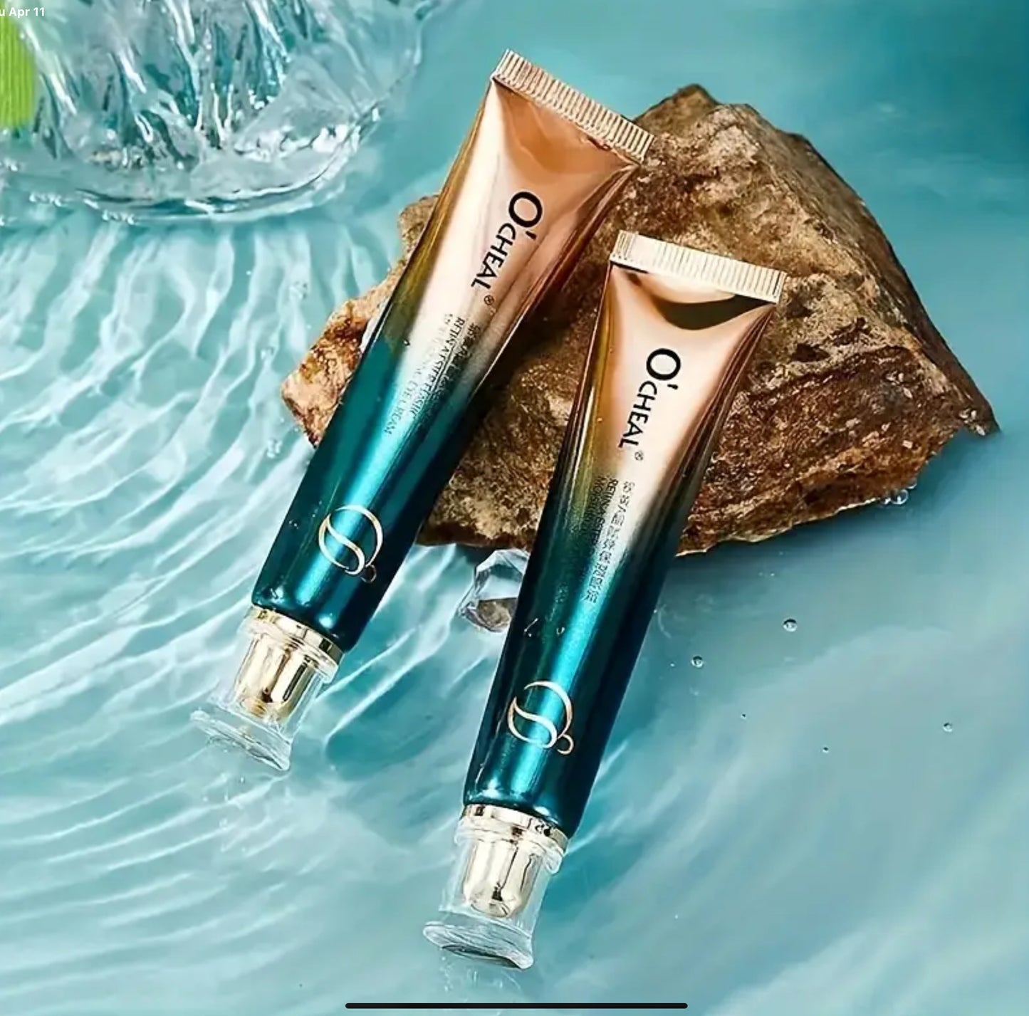 Eye Firming Cream