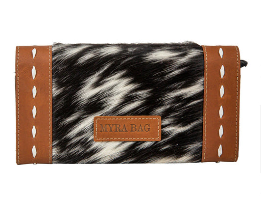 Oxbow Falls Clasp Wallet