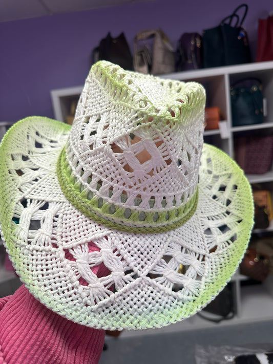 Bayside Spring Colors Hat