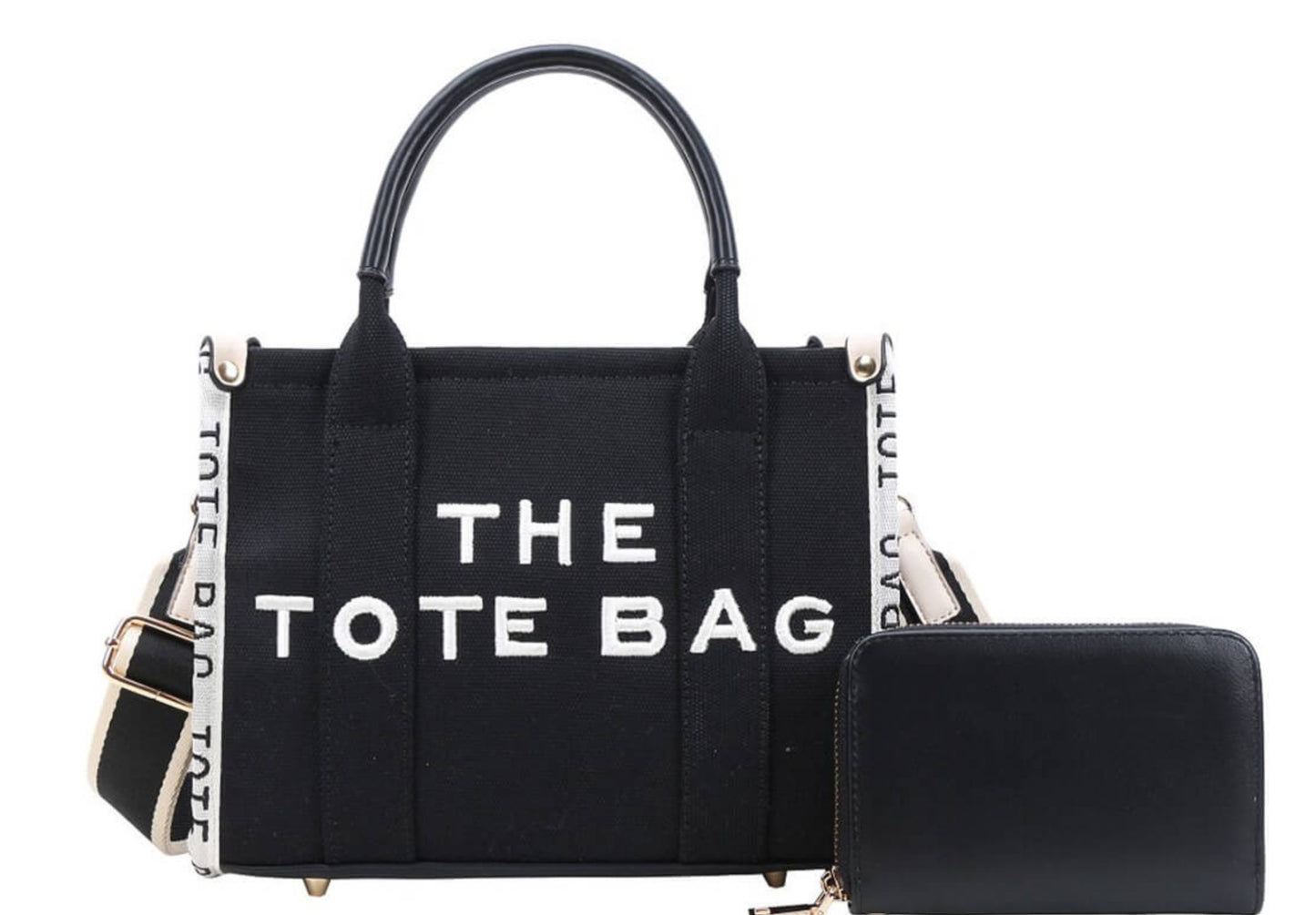 Designer the Tote Bag with Wallet FB-1165A