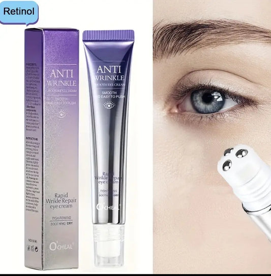 Anti-wrinkle Eye Cream