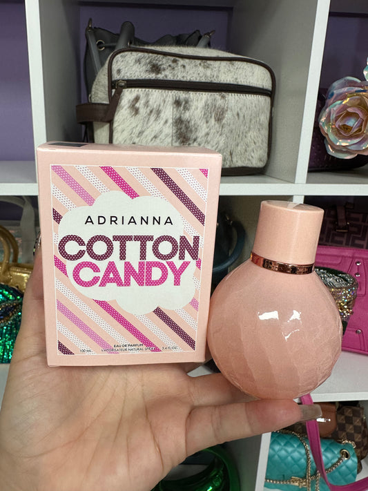 Adrianna cotton candy perfume