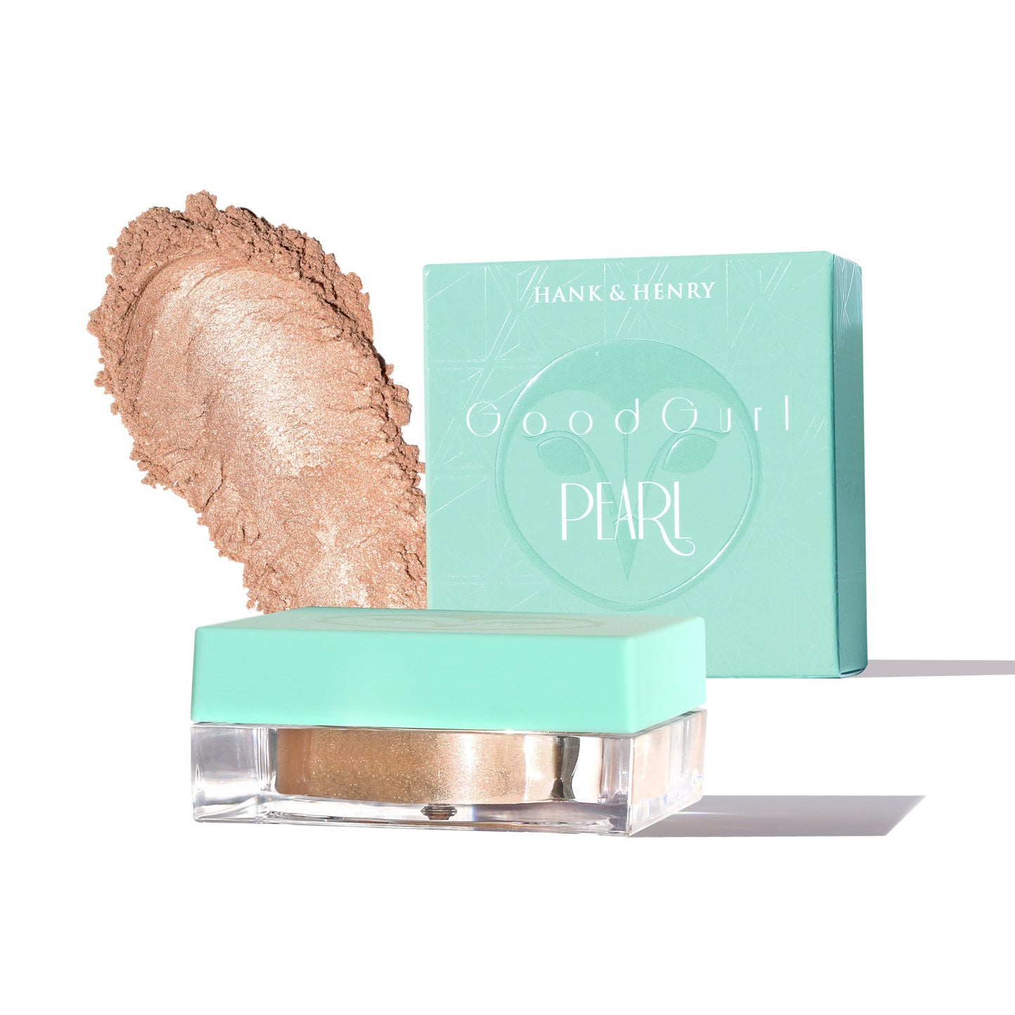 Fray | Lustre Rich All-Over Highlighter