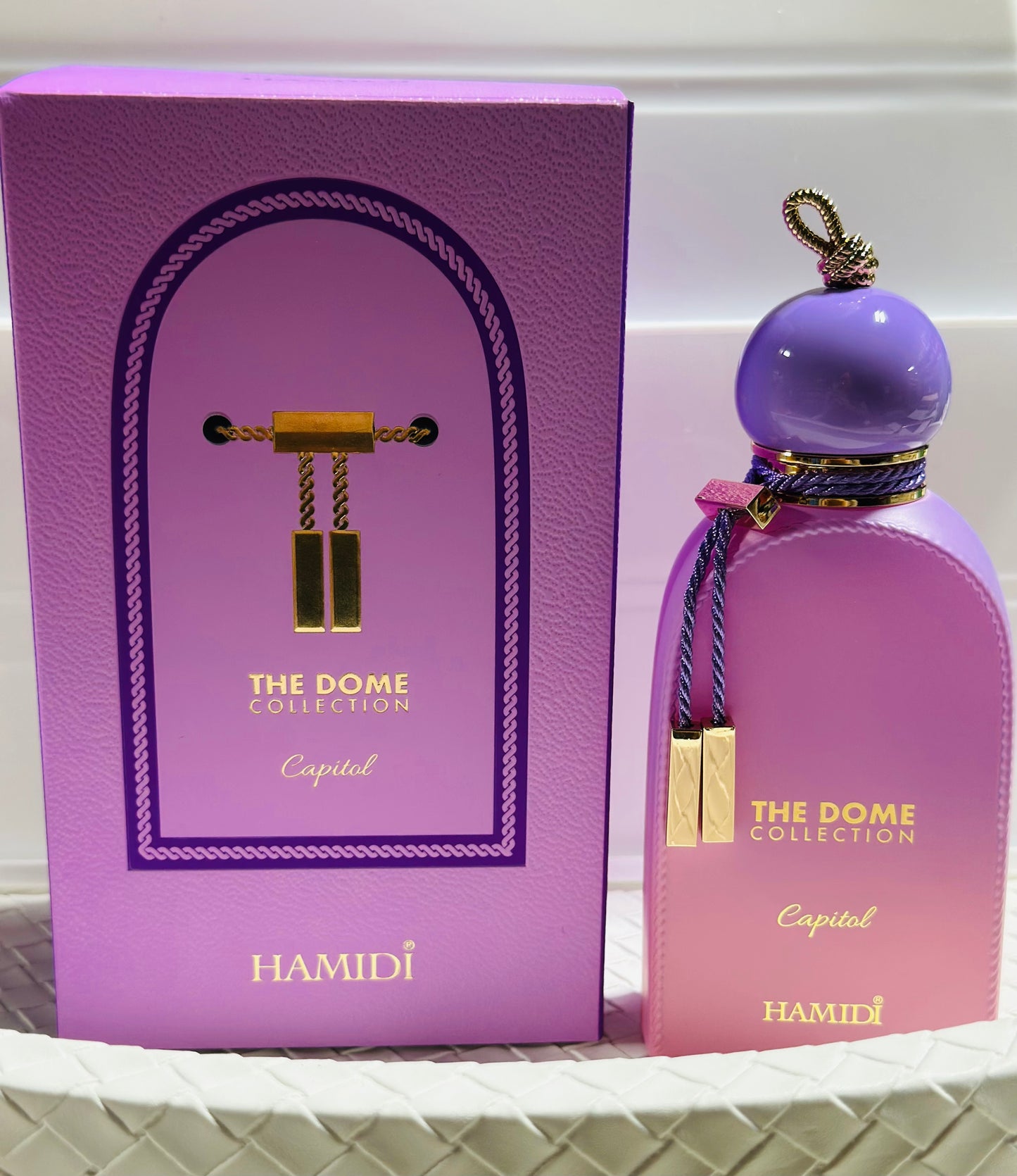 The Dome Collection Capitol (Purple)