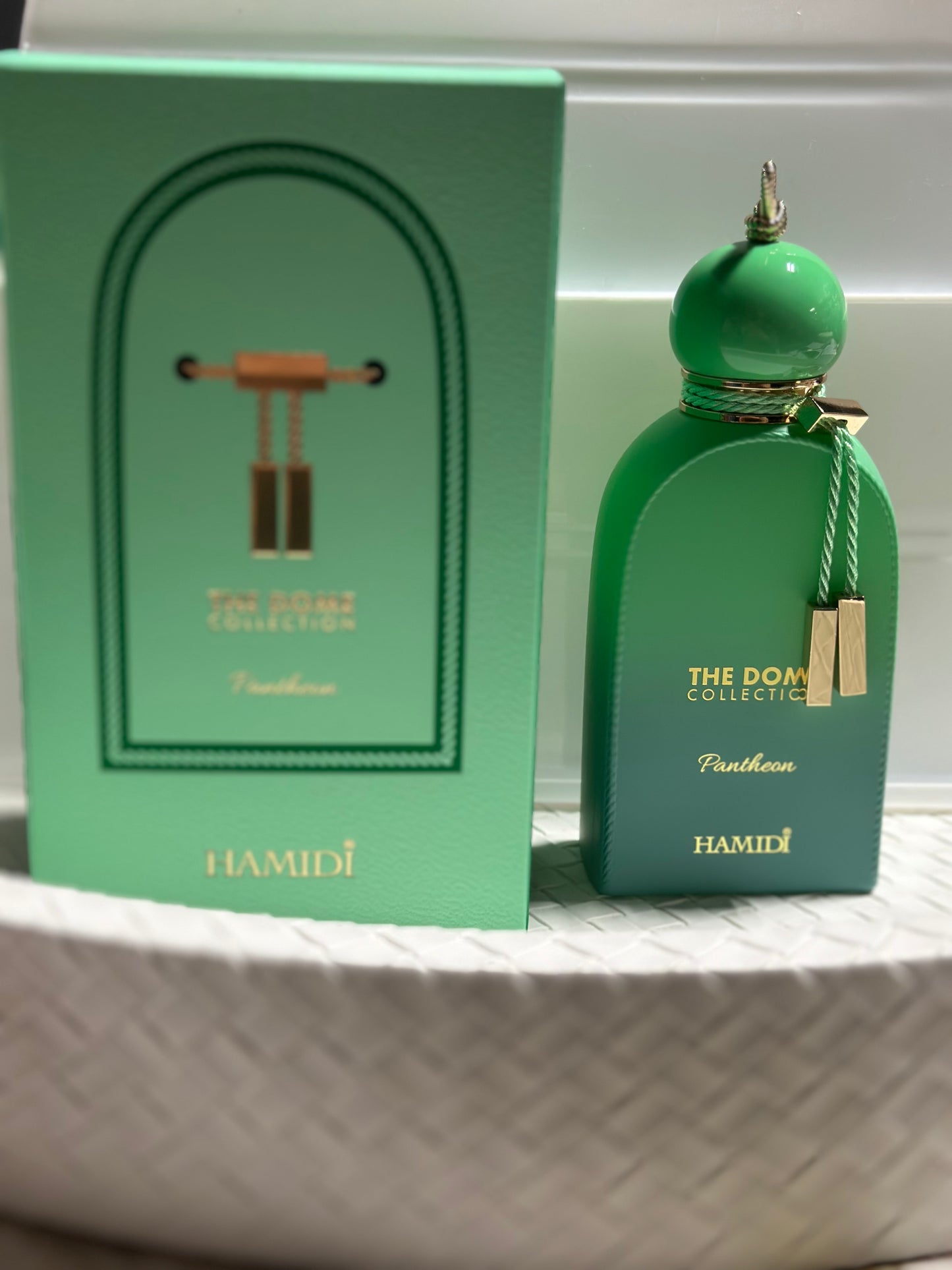 The Dome Collection Pantheon (Green)