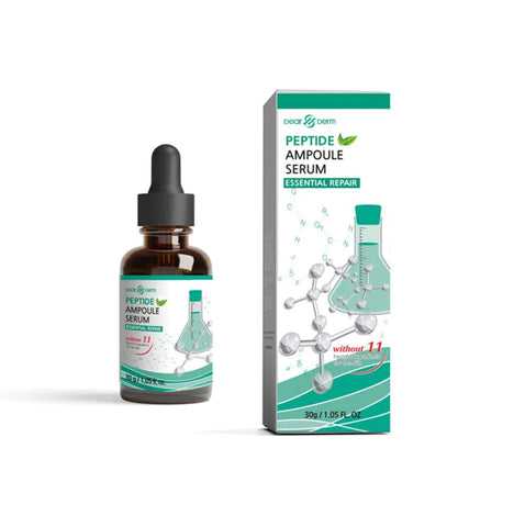 Peptide Ampoule Serum - Antioxidant | Anti-wrinkle | Moisturizing