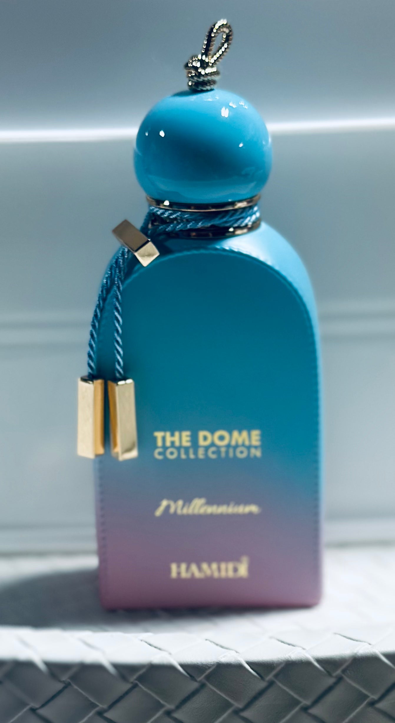 The Dome Collection Millennium (Blue)