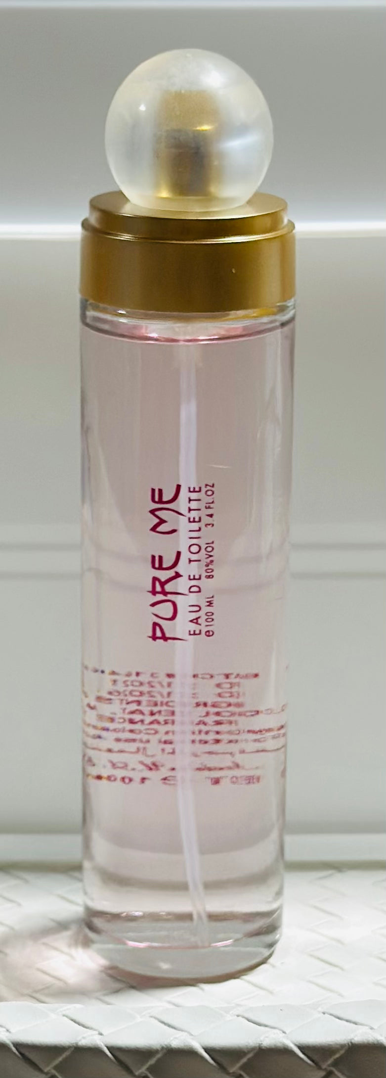 Pure Me Perfume