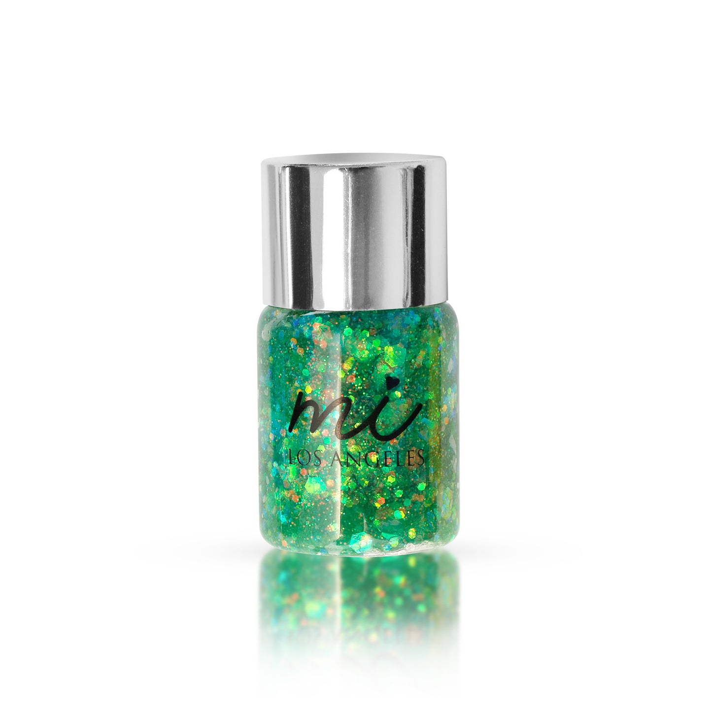 Isla Green Mermaid Poop Glitter