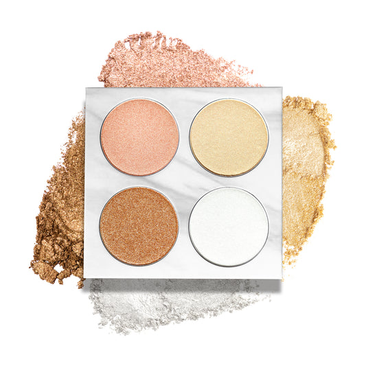 Summer Glow Highlighter Palette