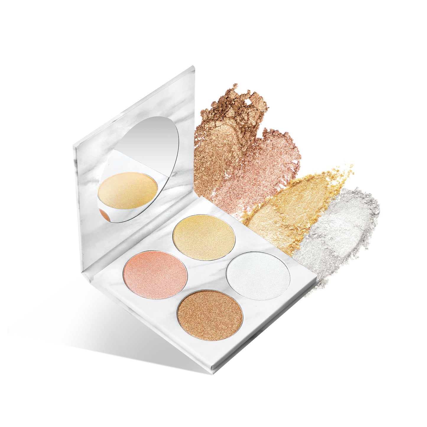 Summer Glow Highlighter Palette
