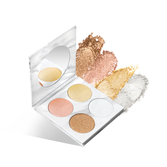 Summer Glow Highlighter Palette