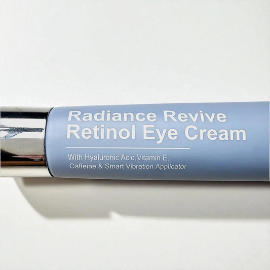 Xime SKIN radiance, revive, retinol, eye cream 