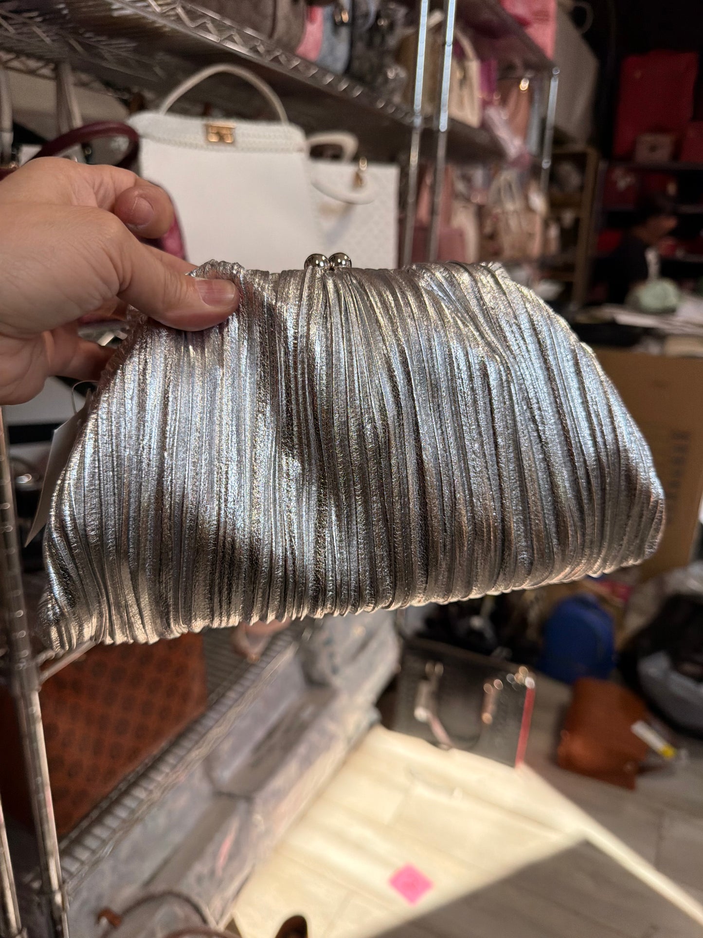 Silver beauty