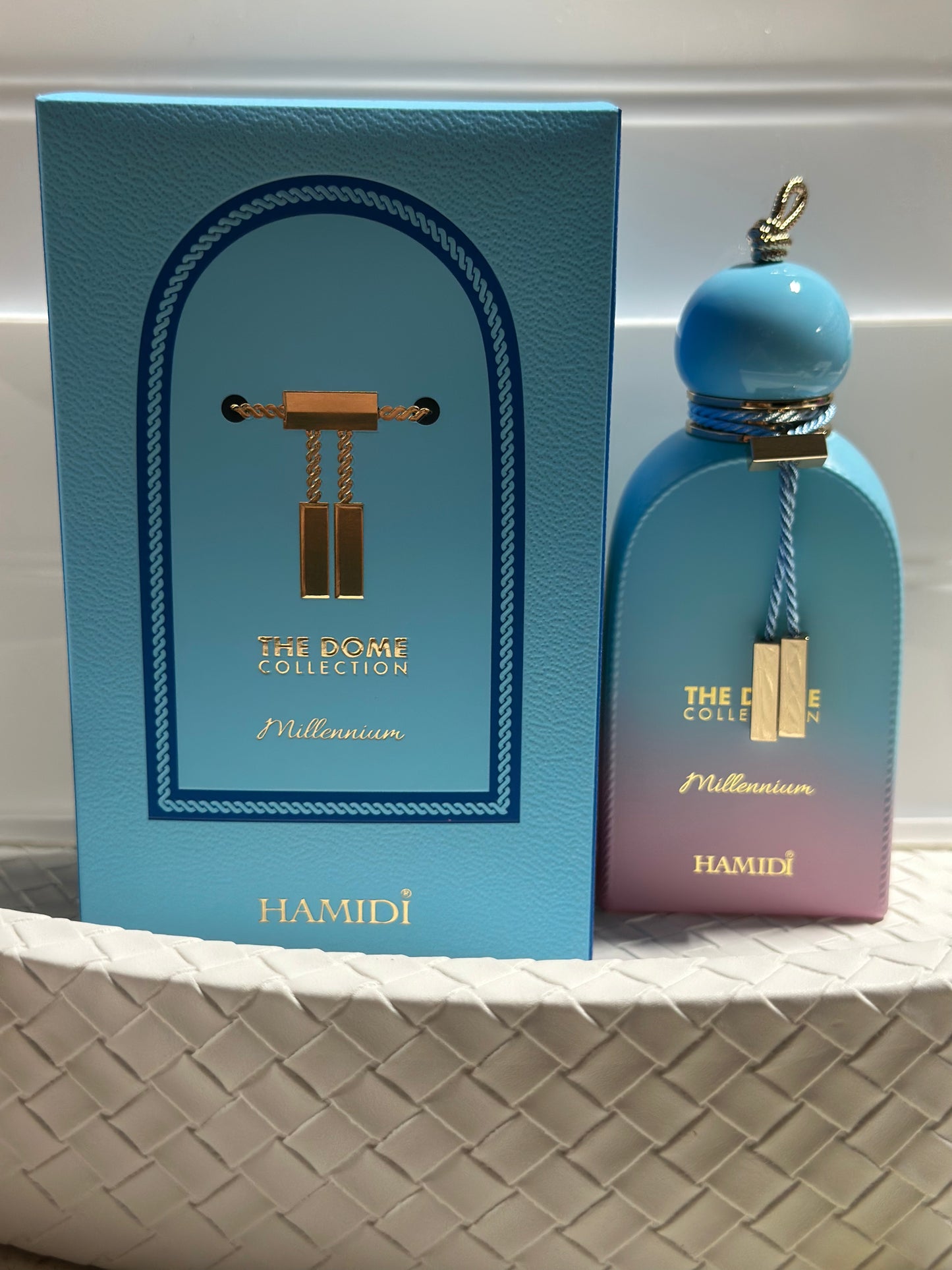 The Dome Collection Millennium (Blue)