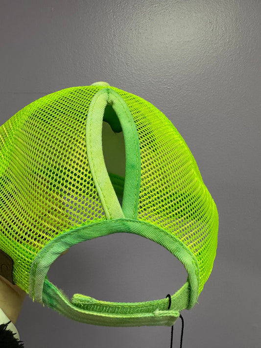 GG LIME SHERBET BASEBALL CAP