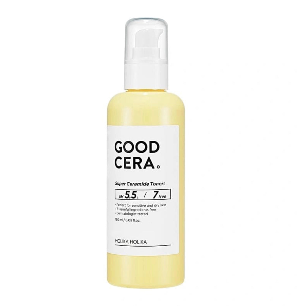 Holika Holika Good Cera Super Ceramide Toner 180ml