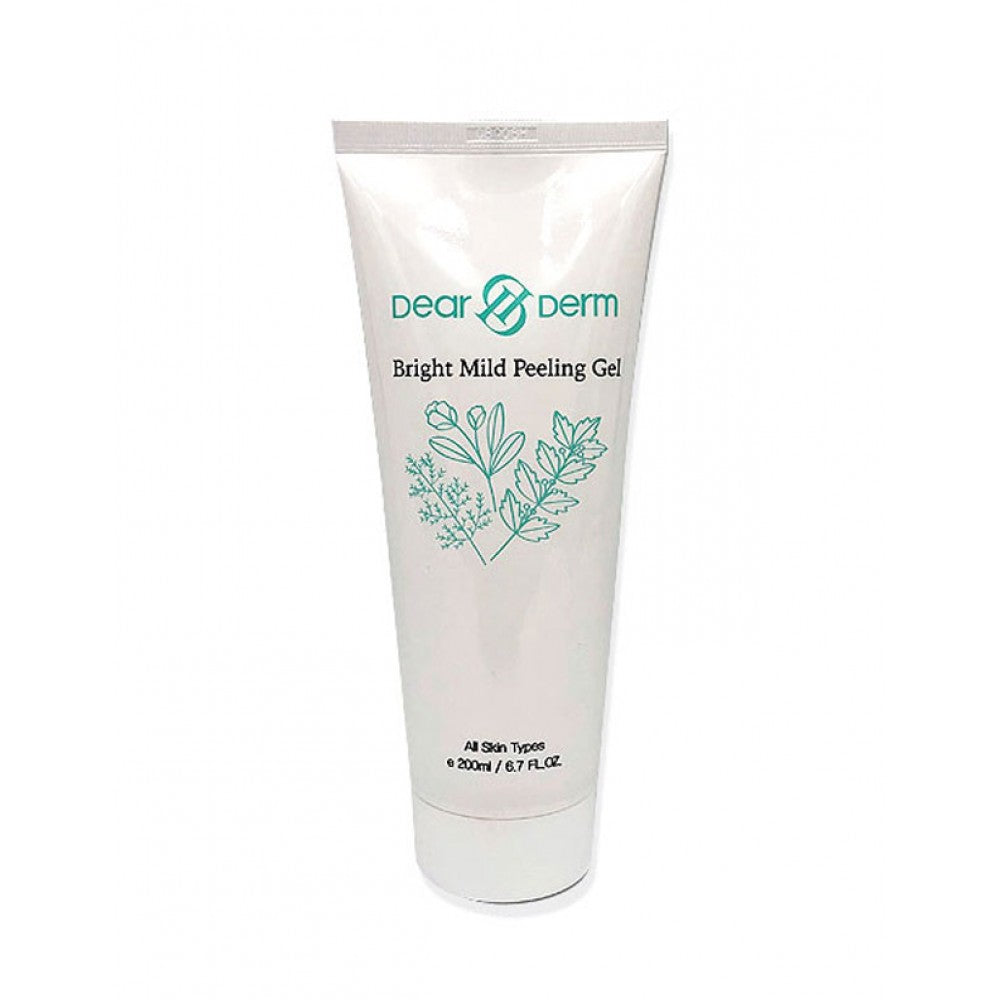 DEARDERM BRIGHT MILD PEELING GEL