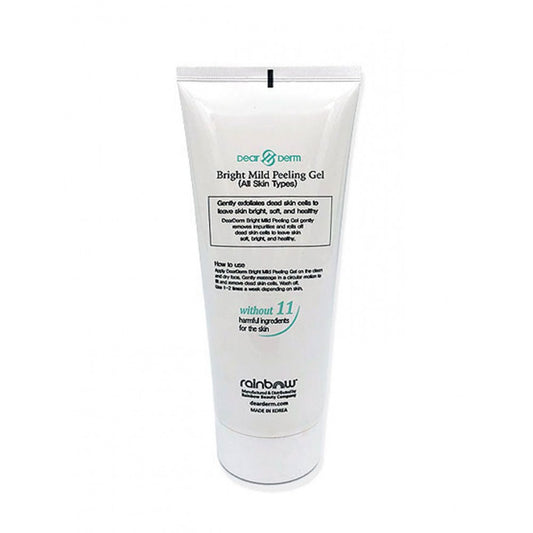 DEARDERM BRIGHT MILD PEELING GEL