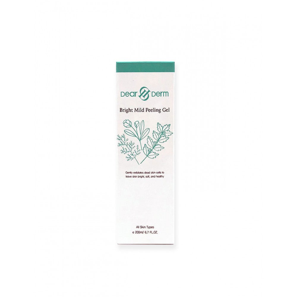DEARDERM BRIGHT MILD PEELING GEL