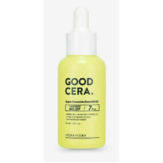 HOLIKA HOLIKA SKIN & GOOD CERA ESSENTIAL OIL SUPER CERAMIDE 1.35FL.OZ/40ML