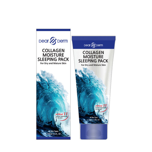 DearDerm Collagen Moisture Sleeping Pack