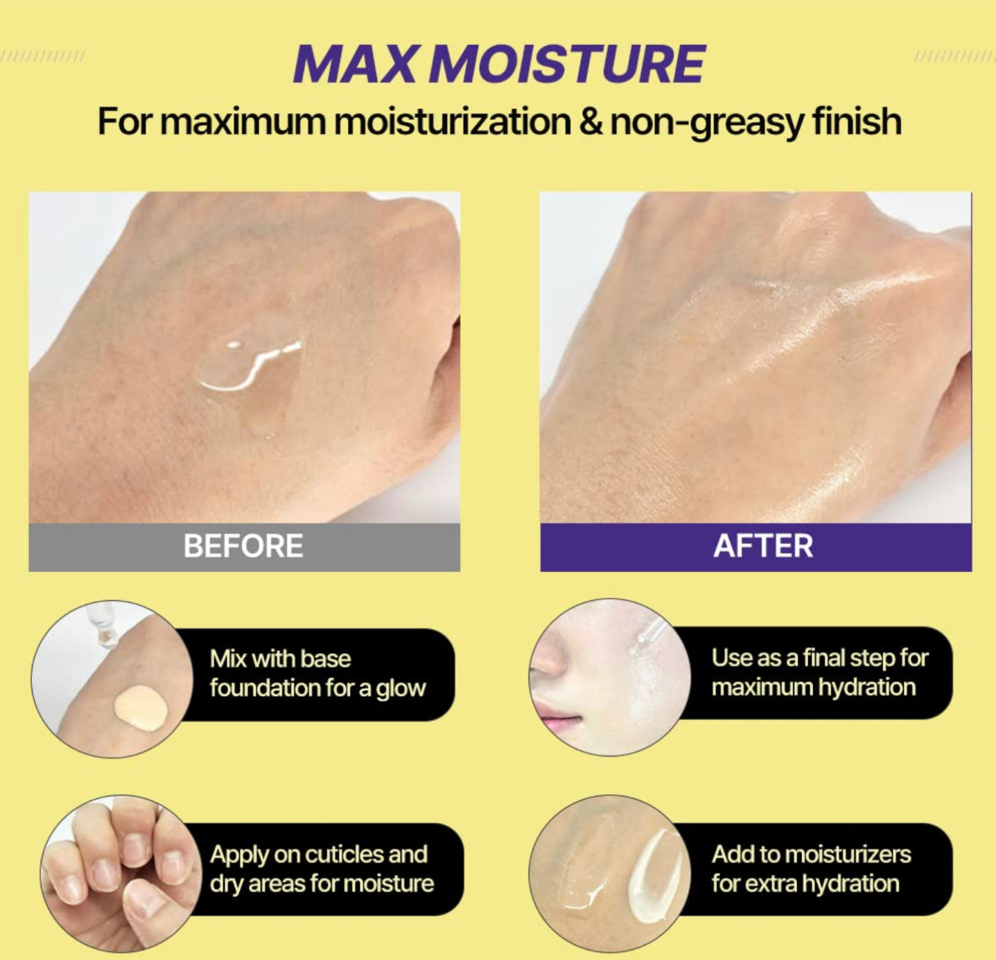 HOLIKA HOLIKA SKIN & GOOD CERA ESSENTIAL OIL SUPER CERAMIDE 1.35FL.OZ/40ML