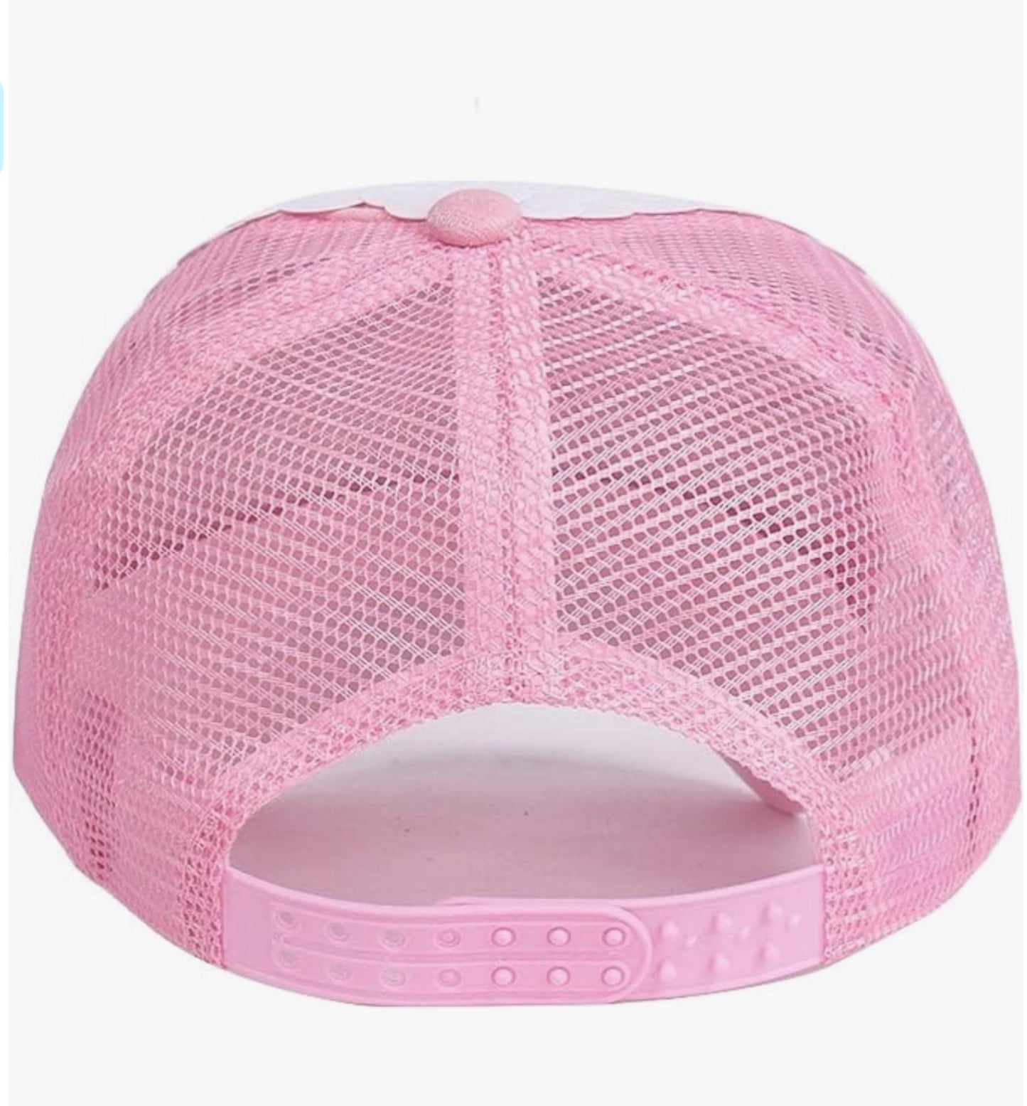 Sequined Baseball Cap