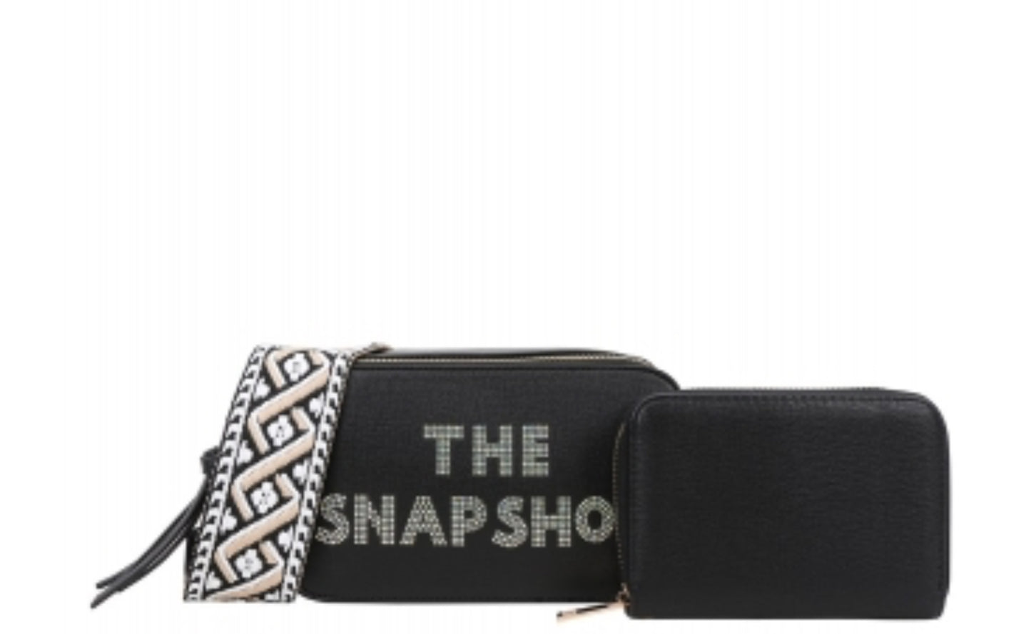 THE SNAPSHOT CROSSBODY