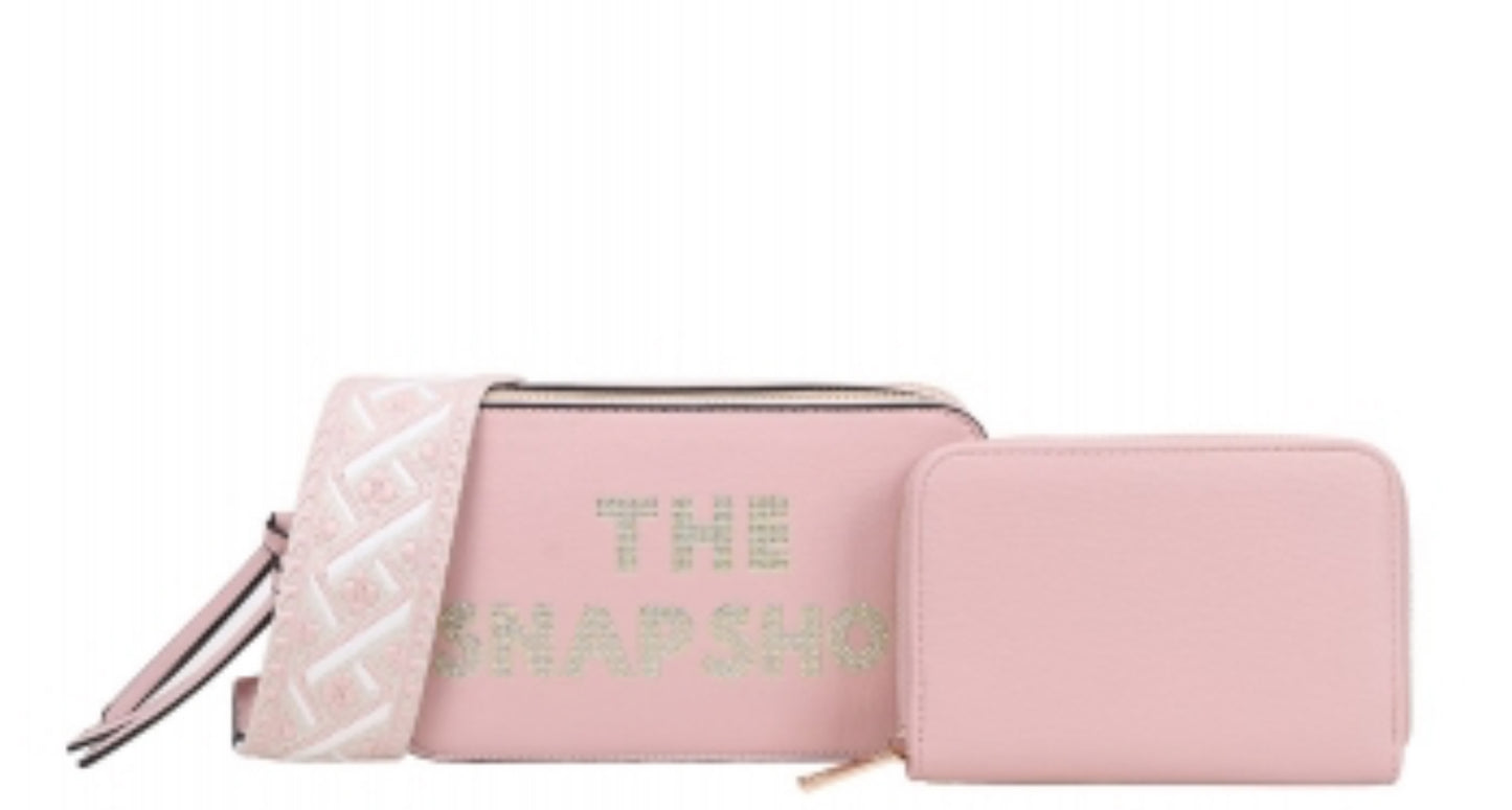 THE SNAPSHOT CROSSBODY