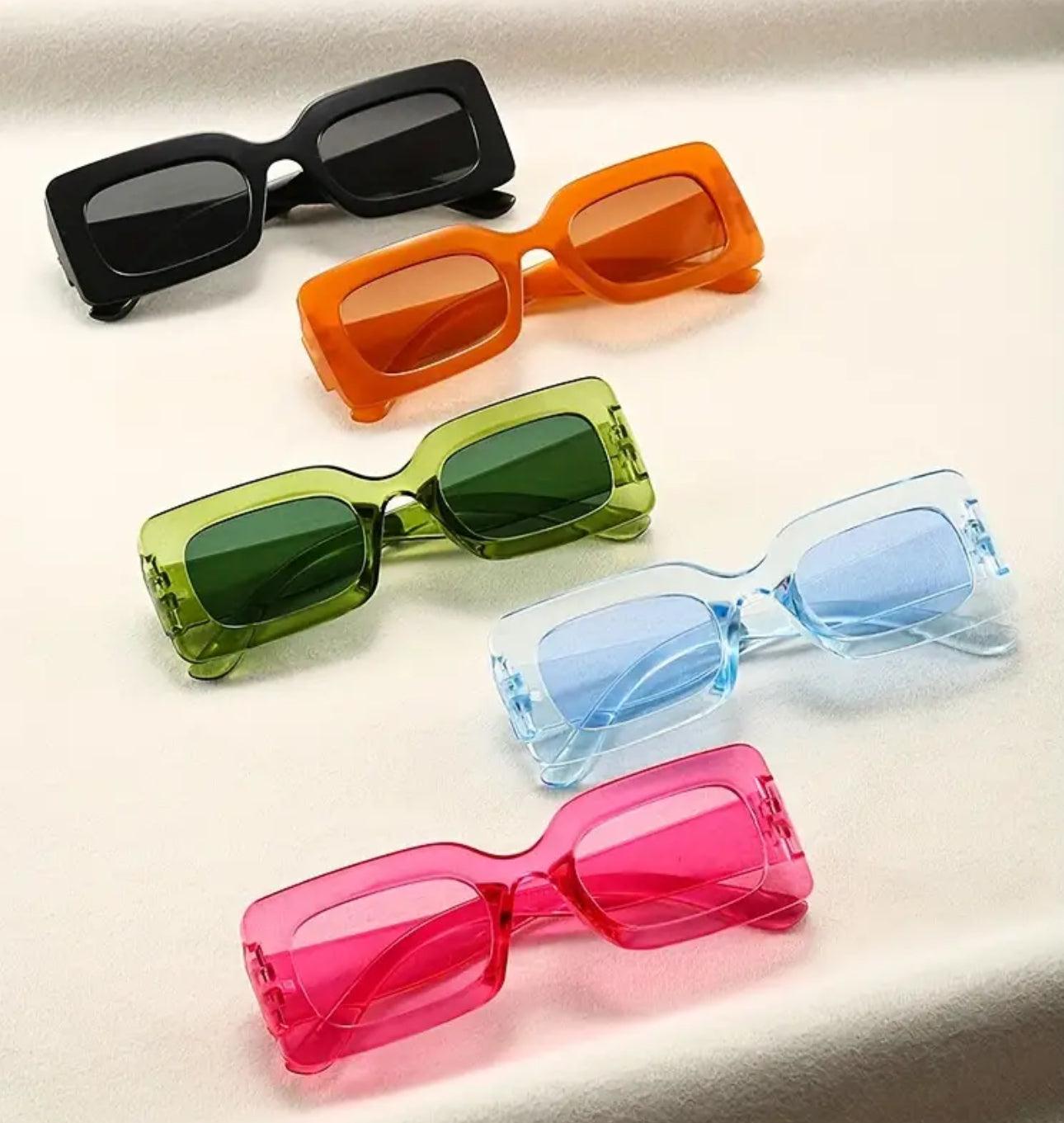 Rectangle Sunglasses