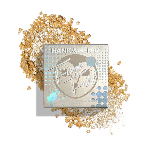 Mister Sister | Holographic Chrome Lustre Eyeshadow