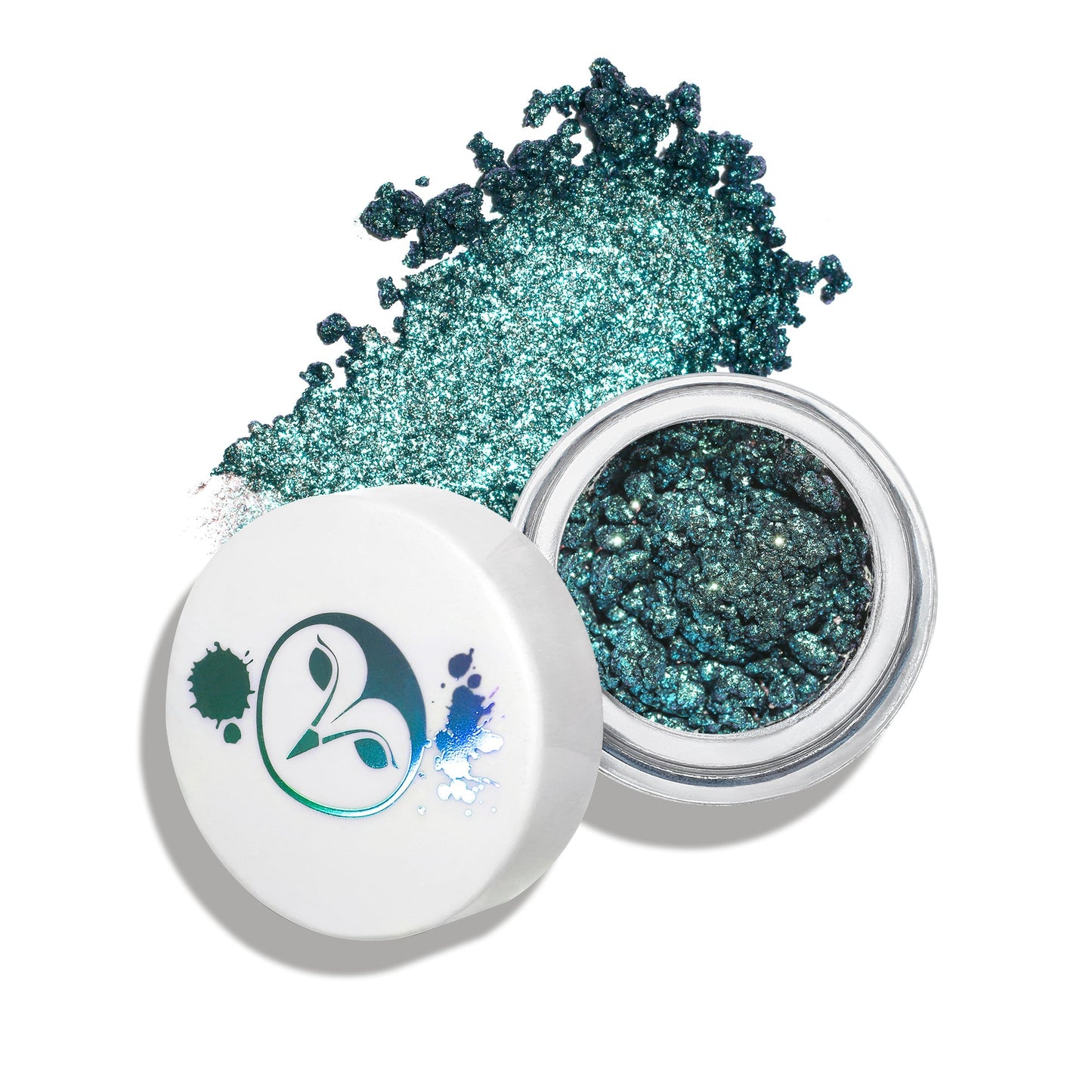 Nympho | Holographic Chrome Lustre Eyeshadow