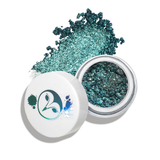 Nympho | Holographic Chrome Lustre Eyeshadow