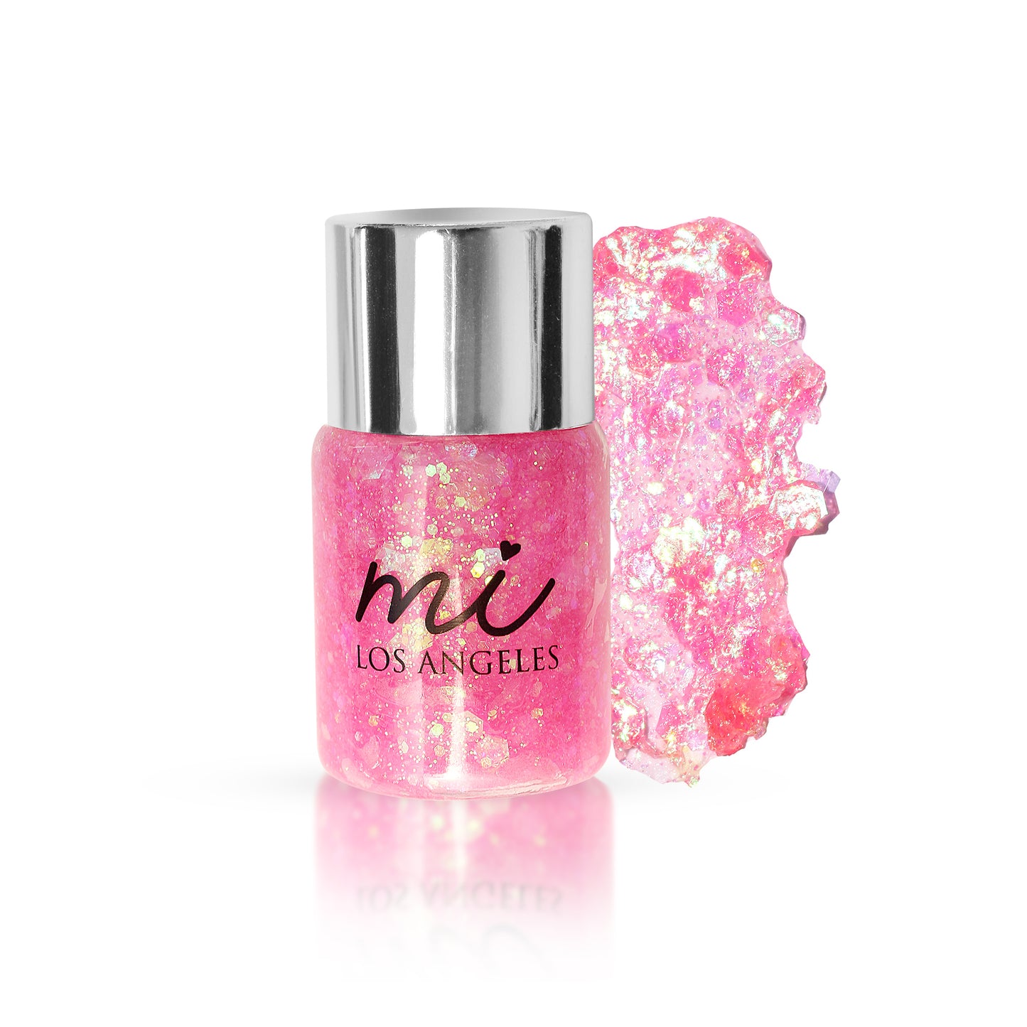 Pink Lady Mermaid Poop Glitter