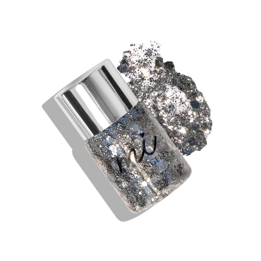 Silver Sand Mermaid Poop Glitter