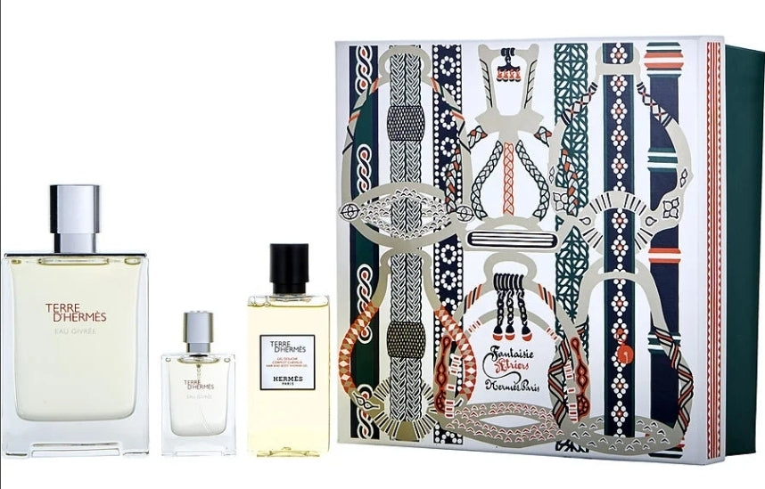 Terre D'Hermes Fantaisie d'Etriers