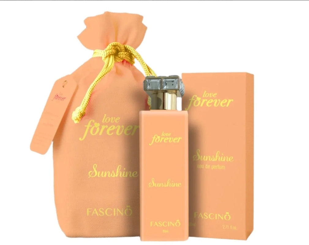 Fascino love Forever sunshine – The Makeup Institute Los Angeles
