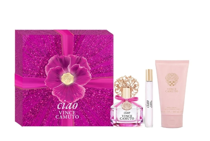 Ciao Eau de Parfum 3-Piece Set