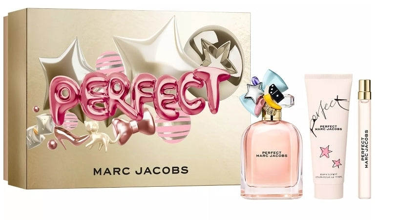 Marc Jacobs Perfect gift set