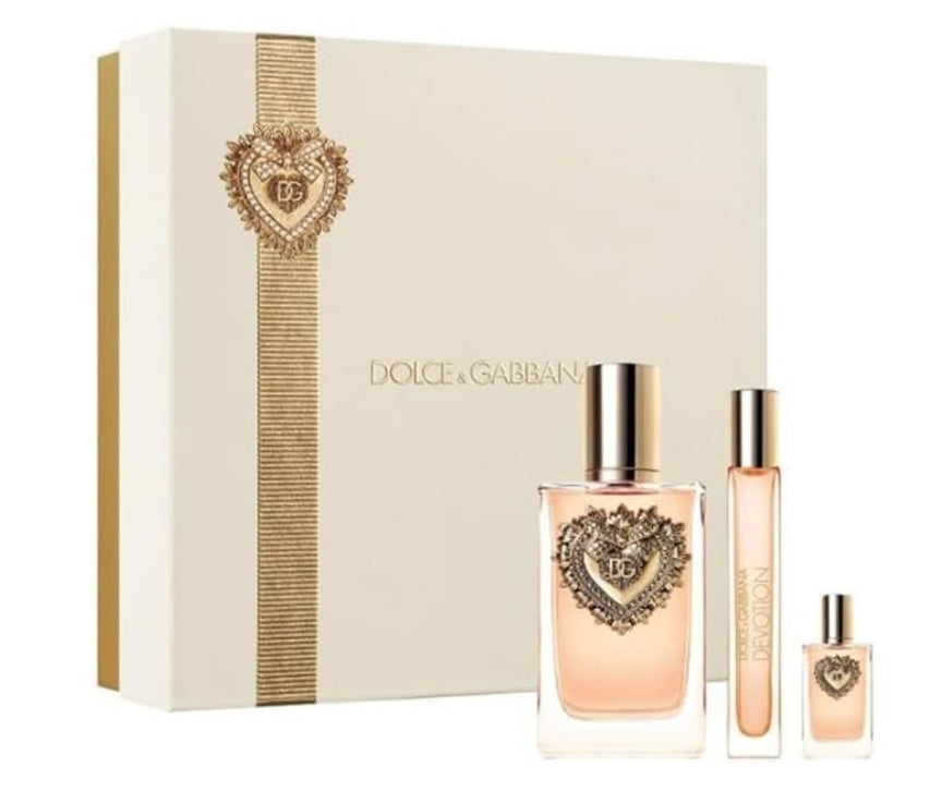Dolce & Gabbana Unisex Devotion Gift set – The Makeup Institute