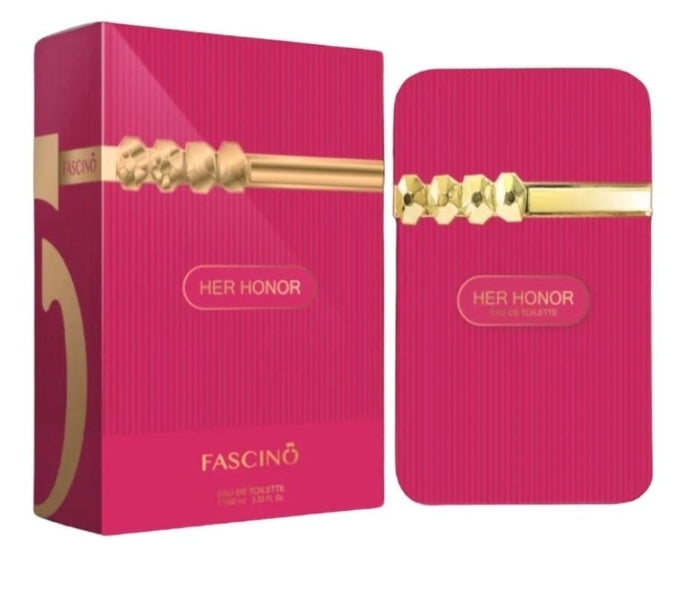 Her Honor by Fascino