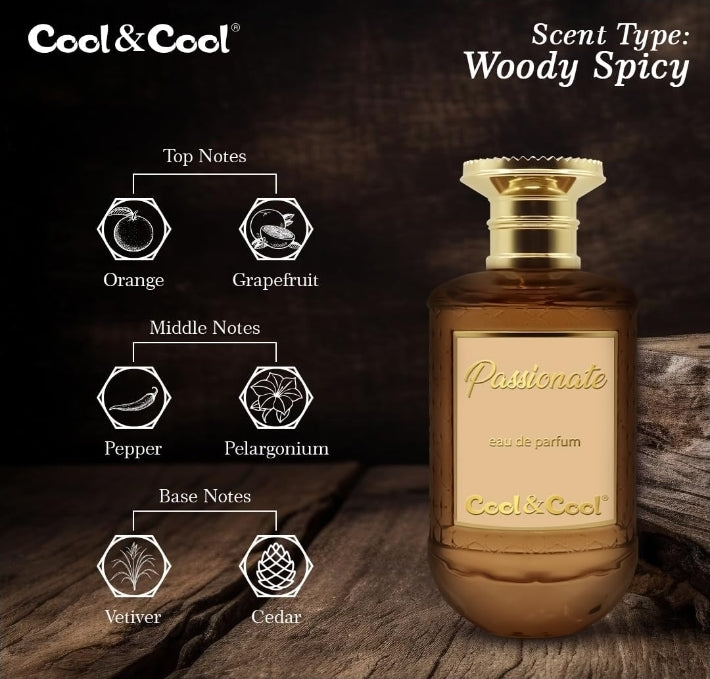 Passionate by Cool&Cool