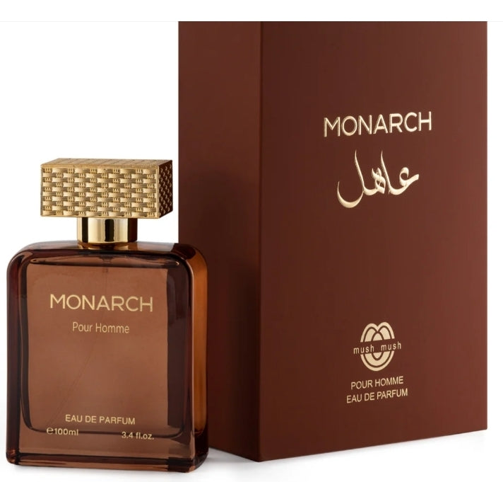 Monarch by Mush Mush