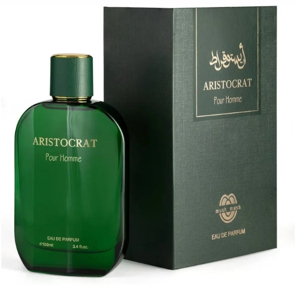 Aristocrat by Mush Mush